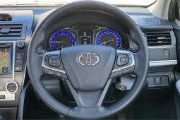 
										2017 Toyota Camry Atara S 2.5L Auto Sedan full									
