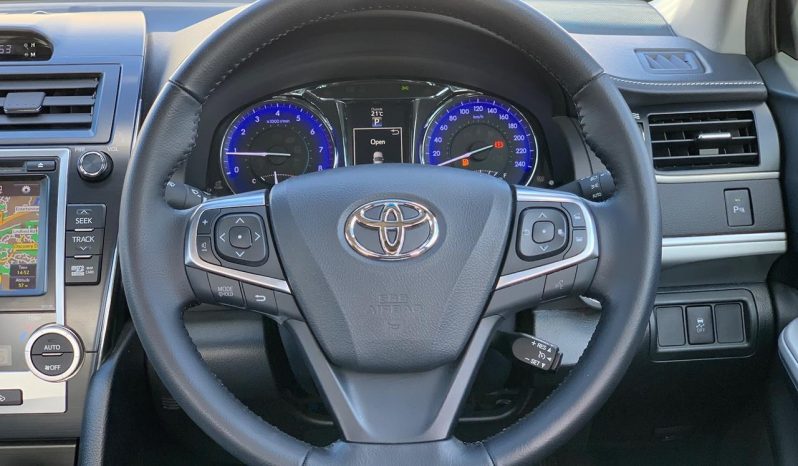 
								2017 Toyota Camry Atara S 2.5L Auto Sedan full									