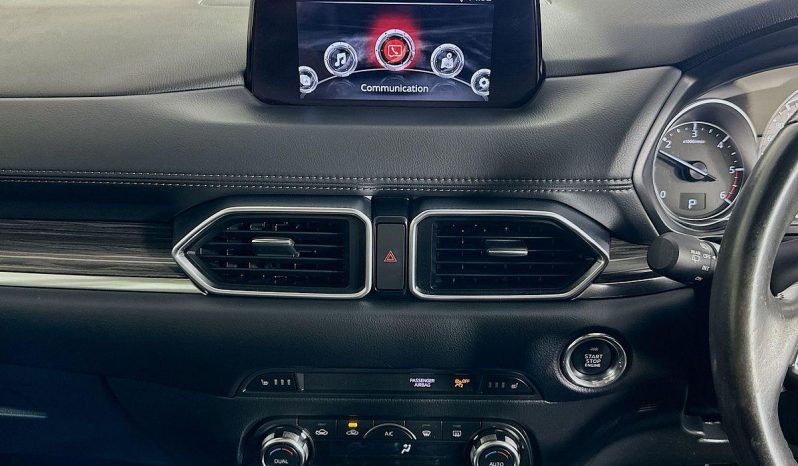 
								2018 Mazda CX-5 Akera 2.2L Turbo Diesel AWD full									