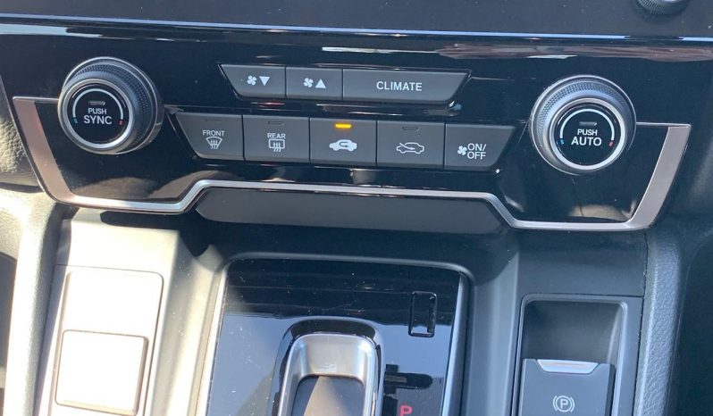 
								2017 Honda CR-V VTi-S 1.5L Turbo FWD Auto full									