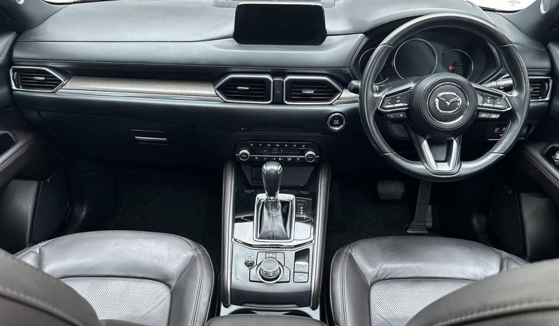 
								2019 Mazda CX-5 Akera 2.2L Turbo Diesel 4×4 full									