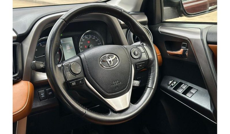 
								2016 Toyota RAV4 Cruiser 2.2L Diesel AWD full									