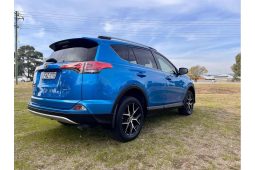 
										2015 Toyota RAV4 GXL AWD 2.5L Auto full									