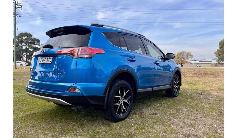 
								2015 Toyota RAV4 GXL AWD 2.5L Auto full									