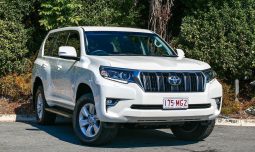 
										2018 Toyota LandCruiser Prado GXL 2.8L Diesel 4×4 full									