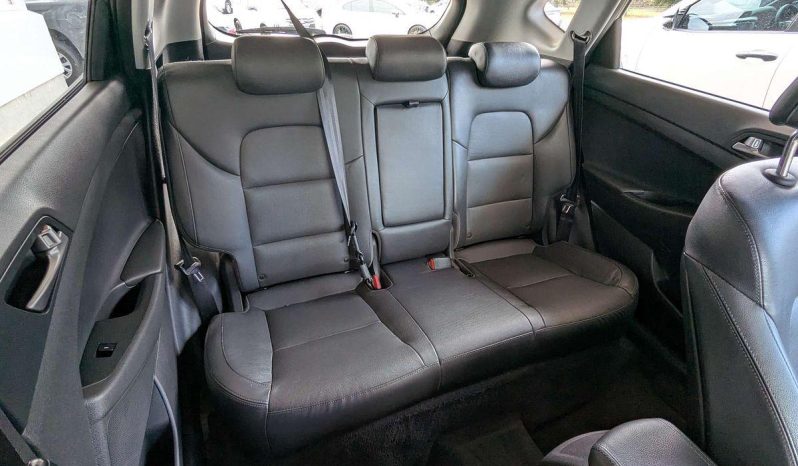 
								2018 Hyundai Tucson Active X 2.0L FWD full									