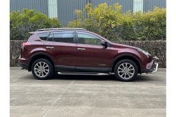 
										2016 Toyota RAV4 Cruiser 2.2L Diesel AWD full									