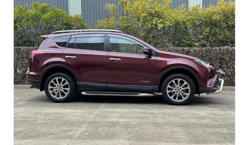 
								2016 Toyota RAV4 Cruiser 2.2L Diesel AWD full									