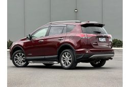 
										2016 Toyota RAV4 Cruiser 2.2L Diesel AWD full									