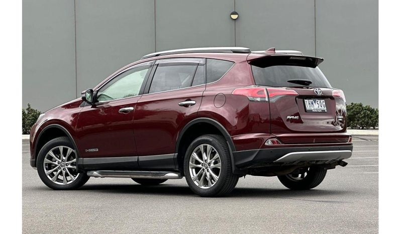 
								2016 Toyota RAV4 Cruiser 2.2L Diesel AWD full									