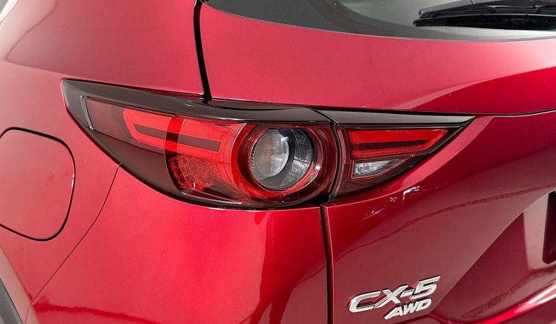 
								2018 Mazda CX-5 Akera 2.2L Turbo Diesel AWD full									