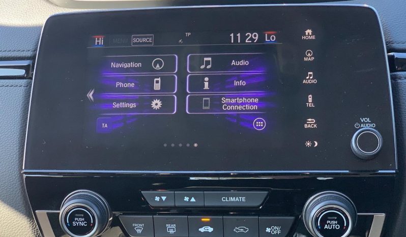 
								2017 Honda CR-V VTi-S 1.5L Turbo FWD Auto full									