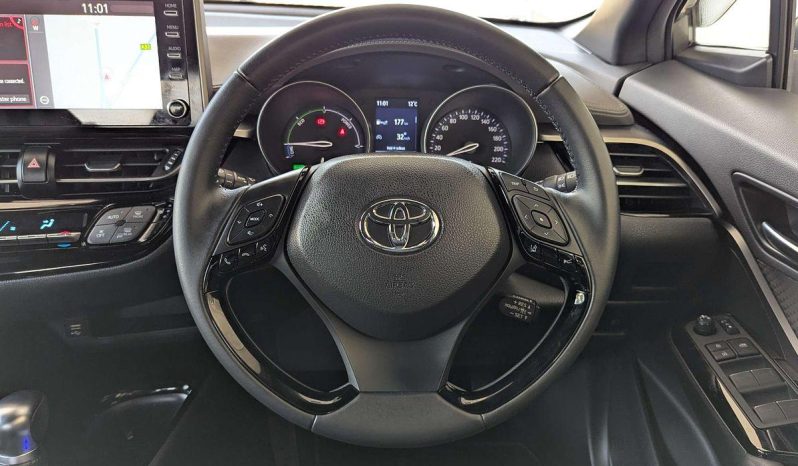 
								2020 Toyota C-HR Koba 1.8L Hybrid Auto full									