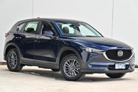 2021 Mazda CX-5 Maxx Sport 2.0L FWD