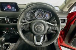 
										2018 Mazda CX-5 Akera 2.2L Turbo Diesel AWD full									