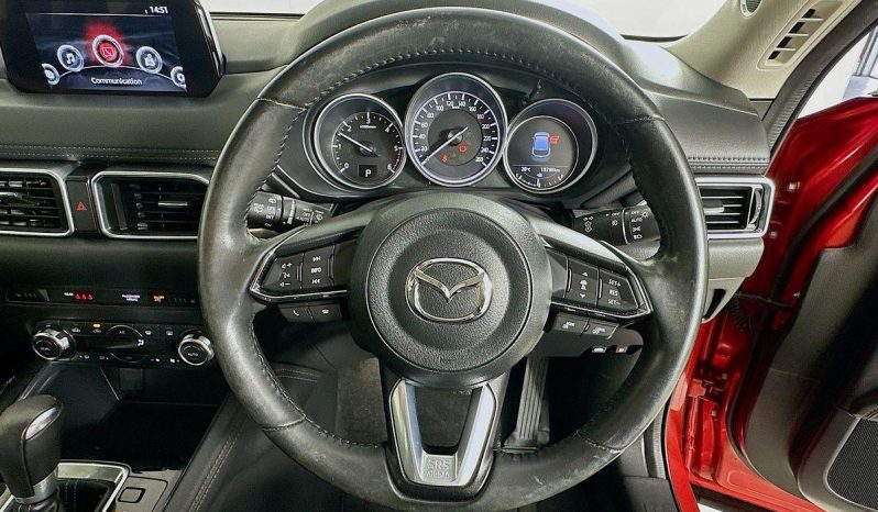 
								2018 Mazda CX-5 Akera 2.2L Turbo Diesel AWD full									