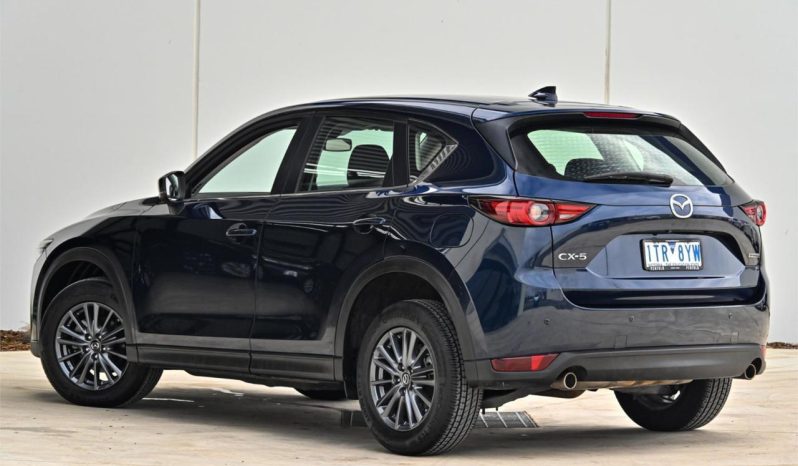 
								2021 Mazda CX-5 Maxx Sport 2.0L FWD full									