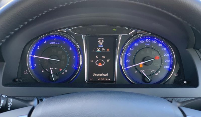 
								2017 Toyota Camry Atara S 2.5L Auto Sedan full									