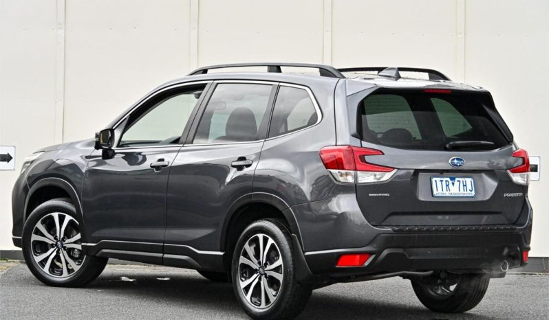 
								2020 Subaru Forester 2.5i Premium AWD full									