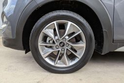 
										2018 Hyundai Tucson Active X 2.0L FWD full									