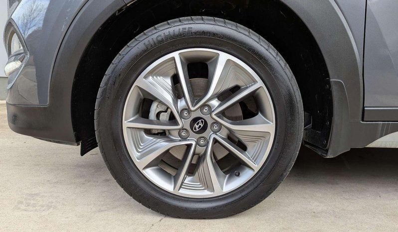
								2018 Hyundai Tucson Active X 2.0L FWD full									