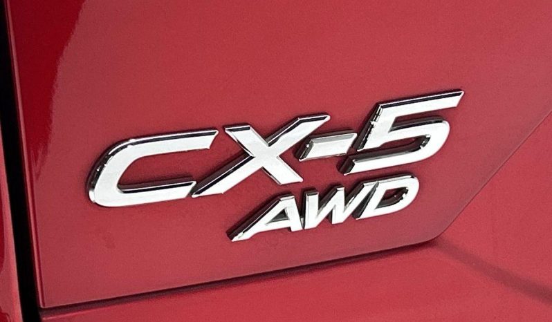 
								2019 Mazda CX-5 Akera 2.2L Turbo Diesel 4×4 full									