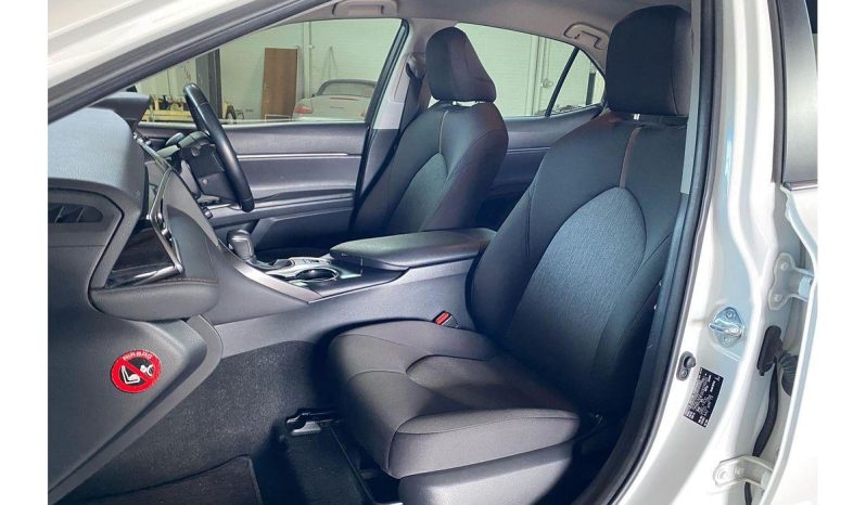 
								2019 Toyota Camry Ascent Sport Hybrid 2.5L full									
