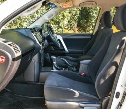 
										2018 Toyota LandCruiser Prado GXL 2.8L Diesel 4×4 full									