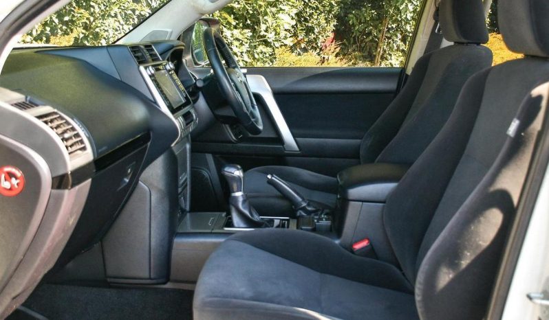 
								2018 Toyota LandCruiser Prado GXL 2.8L Diesel 4×4 full									
