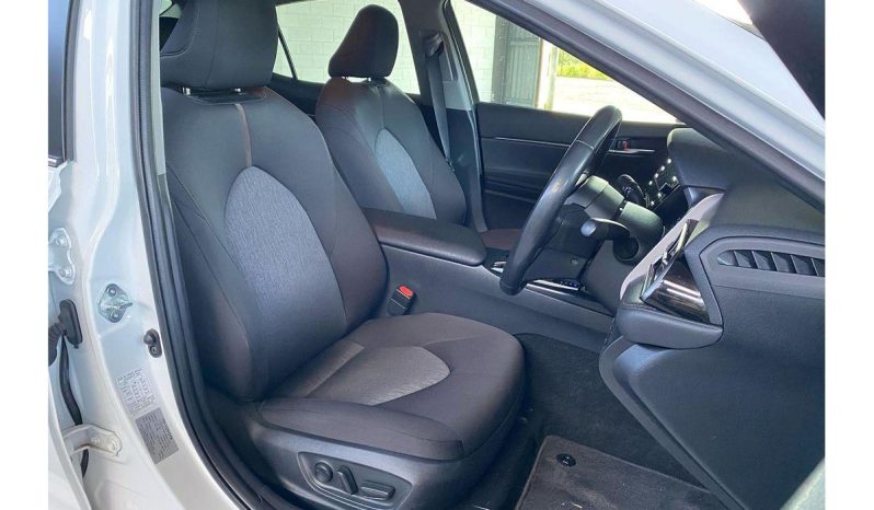
								2019 Toyota Camry Ascent Sport Hybrid 2.5L full									