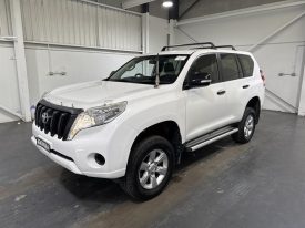 2015 Toyota LandCruiser Prado GX 3.0L