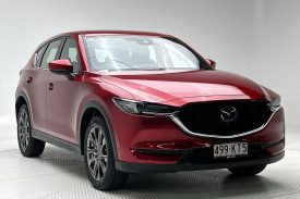 2019 Mazda CX-5 Akera 2.2L Turbo Diesel 4×4