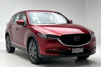 2019 Mazda CX-5 Akera 2.2L Turbo Diesel 4×4