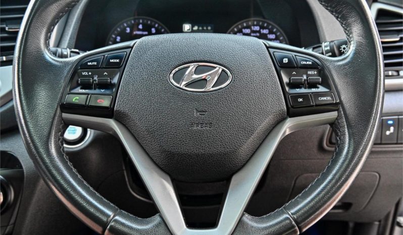 
								2018 Hyundai Tucson Highlander 1.6L Petrol AWD full									