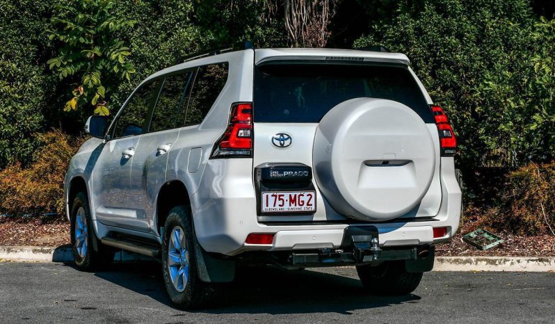 
								2018 Toyota LandCruiser Prado GXL 2.8L Diesel 4×4 full									