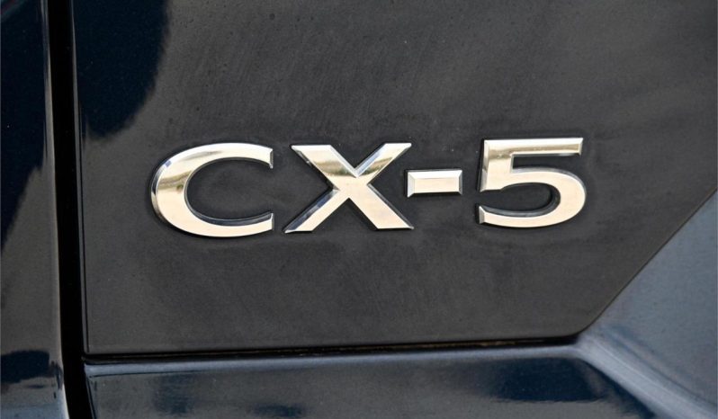 
								2021 Mazda CX-5 Maxx Sport 2.0L FWD full									