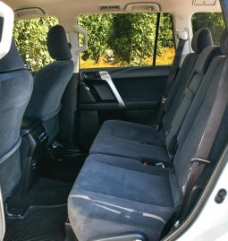 
										2018 Toyota LandCruiser Prado GXL 2.8L Diesel 4×4 full									
