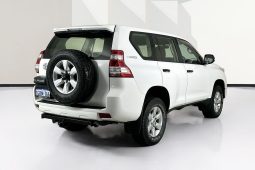 
										2015 Toyota LandCruiser Prado GX 2.8L Turbo 4×4 full									