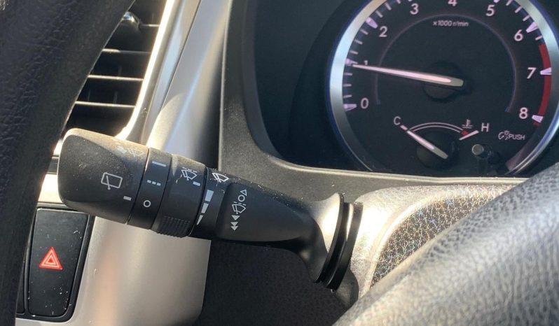 
								2016 Toyota Kluger GX 3.5L V6 2WD Auto full									