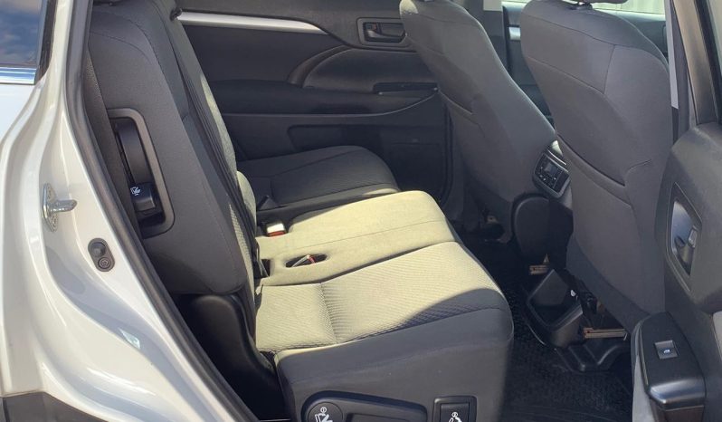 
								2016 Toyota Kluger GX 3.5L V6 2WD Auto full									