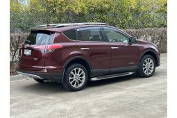 
										2016 Toyota RAV4 Cruiser 2.2L Diesel AWD full									