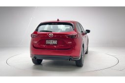 
										2019 Mazda CX-5 Akera 2.2L Turbo Diesel 4×4 full									