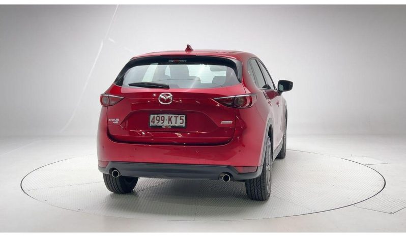 
								2019 Mazda CX-5 Akera 2.2L Turbo Diesel 4×4 full									