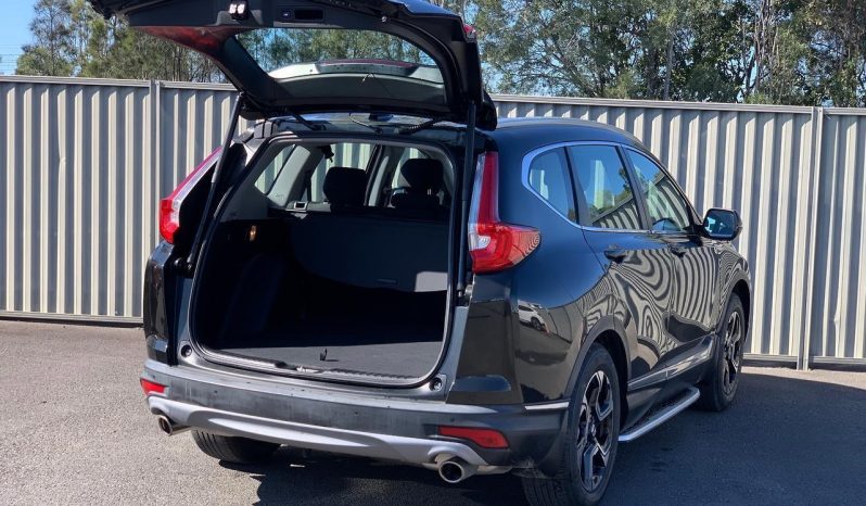 
								2017 Honda CR-V VTi-S 1.5L Turbo FWD Auto full									
