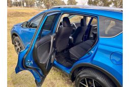 
										2015 Toyota RAV4 GXL AWD 2.5L Auto full									