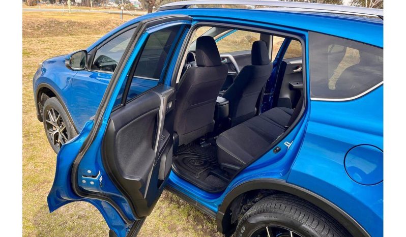 
								2015 Toyota RAV4 GXL AWD 2.5L Auto full									