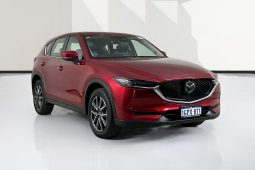 
										2018 Mazda CX-5 Akera 2.2L Turbo Diesel AWD full									