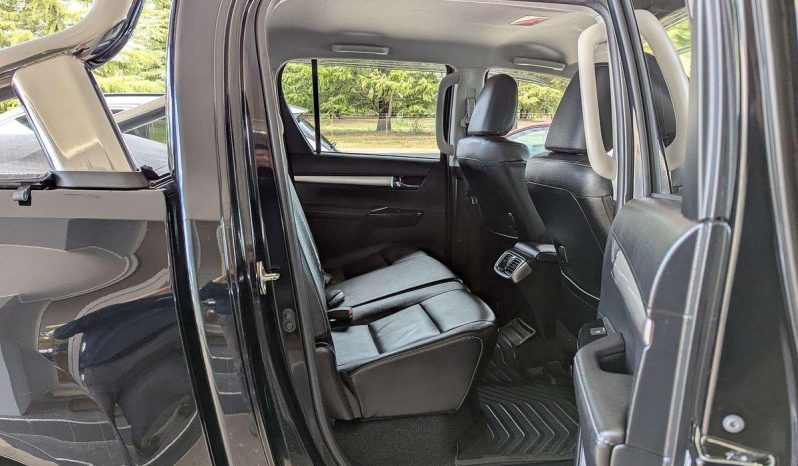 
								2018 Toyota Hilux SR5 2.8L Diesel 4×4 Auto full									