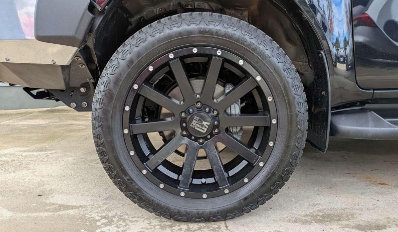 
								2018 Toyota Hilux SR5 2.8L Diesel 4×4 Auto full									