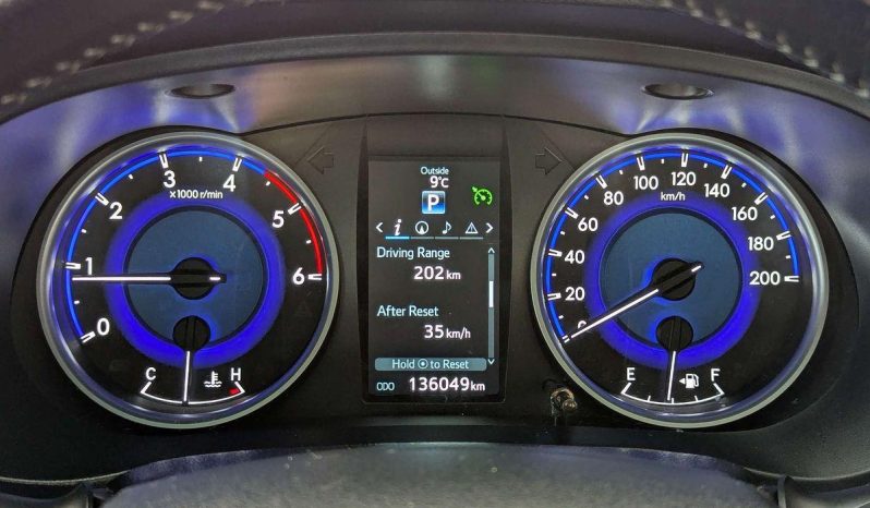 
								2018 Toyota Hilux SR5 2.8L Diesel 4×4 Auto full									